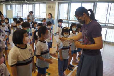 111.06.30五育頒獎