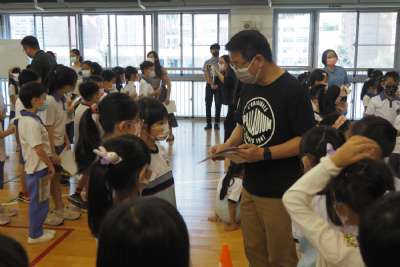 111.06.30五育頒獎