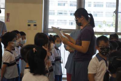 111.06.30五育頒獎