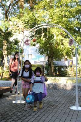 建安國小歡迎111學年度一年級的新生