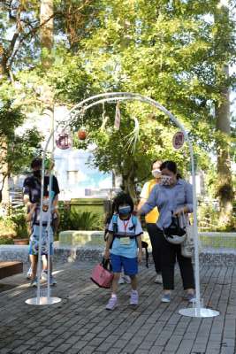 建安國小歡迎111學年度一年級的新生