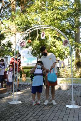 建安國小歡迎111學年度一年級的新生