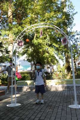 建安國小歡迎111學年度一年級的新生