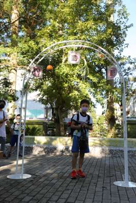 建安國小歡迎111學年度一年級的新生