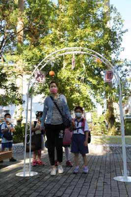 建安國小歡迎111學年度一年級的新生