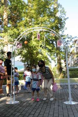 建安國小歡迎111學年度一年級的新生
