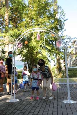 建安國小歡迎111學年度一年級的新生
