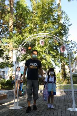建安國小歡迎111學年度一年級的新生
