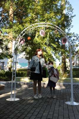 建安國小歡迎111學年度一年級的新生