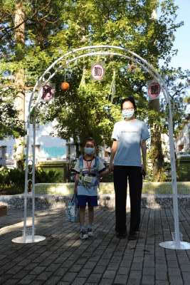 建安國小歡迎111學年度一年級的新生