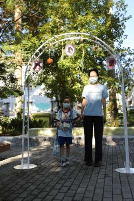 建安國小歡迎111學年度一年級的新生