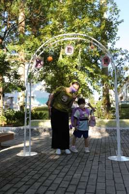 建安國小歡迎111學年度一年級的新生