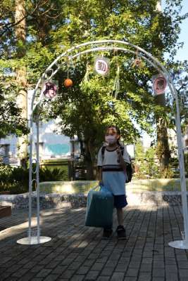 建安國小歡迎111學年度一年級的新生