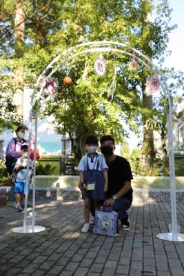 建安國小歡迎111學年度一年級的新生
