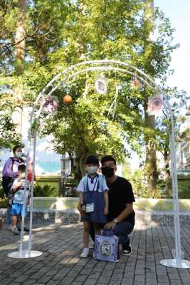 建安國小歡迎111學年度一年級的新生