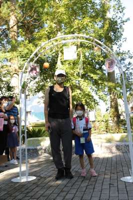 建安國小歡迎111學年度一年級的新生