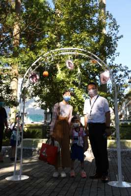 建安國小歡迎111學年度一年級的新生