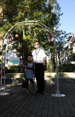 建安國小歡迎111學年度一年級的新生