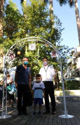 建安國小歡迎111學年度一年級的新生