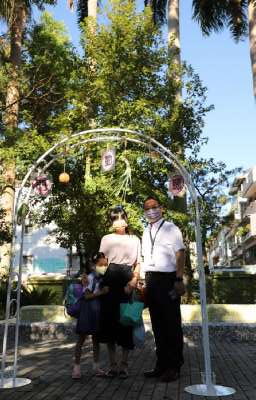 建安國小歡迎111學年度一年級的新生