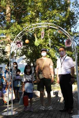建安國小歡迎111學年度一年級的新生