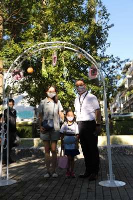 建安國小歡迎111學年度一年級的新生
