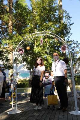 建安國小歡迎111學年度一年級的新生