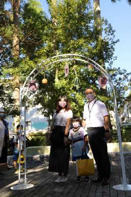 建安國小歡迎111學年度一年級的新生