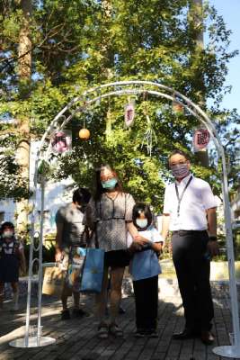 建安國小歡迎111學年度一年級的新生