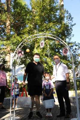 建安國小歡迎111學年度一年級的新生