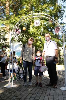 建安國小歡迎111學年度一年級的新生