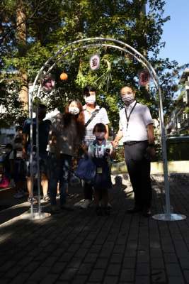 建安國小歡迎111學年度一年級的新生