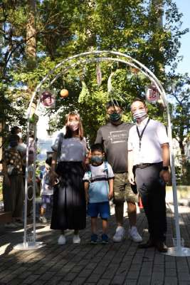 建安國小歡迎111學年度一年級的新生