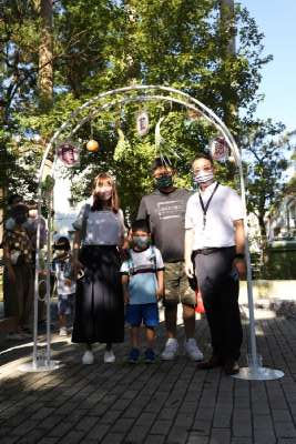 建安國小歡迎111學年度一年級的新生
