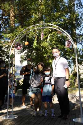 建安國小歡迎111學年度一年級的新生