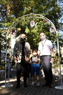 建安國小歡迎111學年度一年級的新生