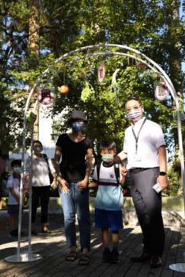 建安國小歡迎111學年度一年級的新生