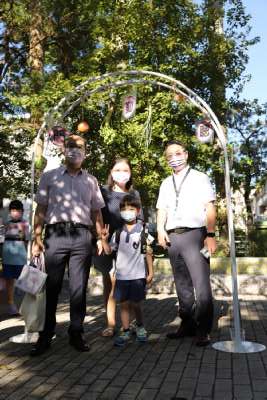 建安國小歡迎111學年度一年級的新生
