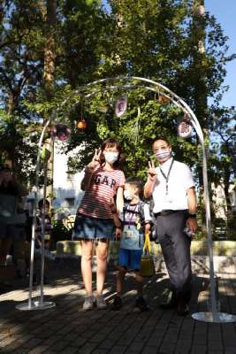 建安國小歡迎111學年度一年級的新生