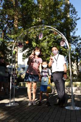 建安國小歡迎111學年度一年級的新生