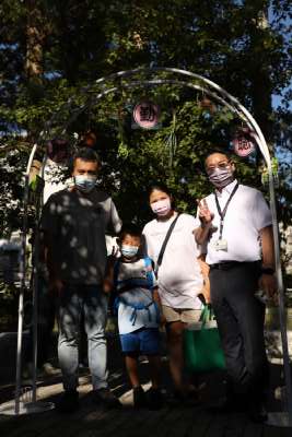 建安國小歡迎111學年度一年級的新生