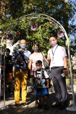 建安國小歡迎111學年度一年級的新生