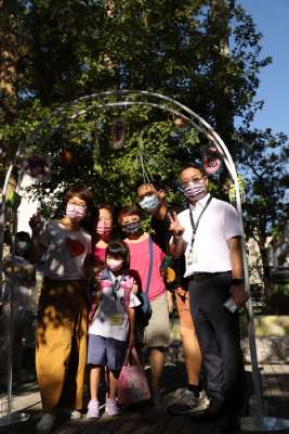 建安國小歡迎111學年度一年級的新生