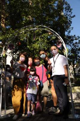 建安國小歡迎111學年度一年級的新生
