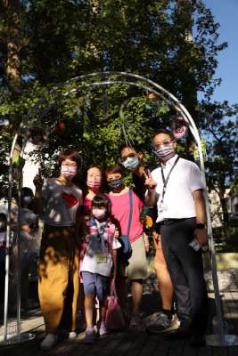建安國小歡迎111學年度一年級的新生