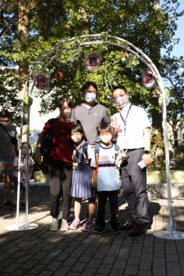 建安國小歡迎111學年度一年級的新生