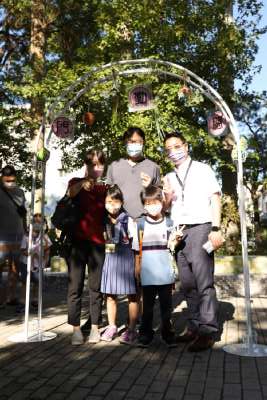 建安國小歡迎111學年度一年級的新生