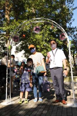 建安國小歡迎111學年度一年級的新生