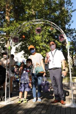 建安國小歡迎111學年度一年級的新生