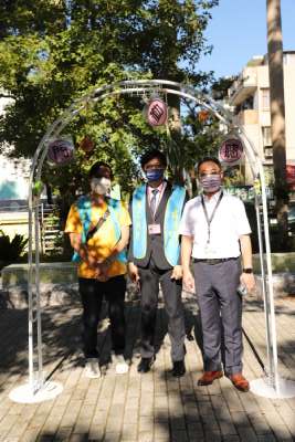 建安國小歡迎111學年度一年級的新生